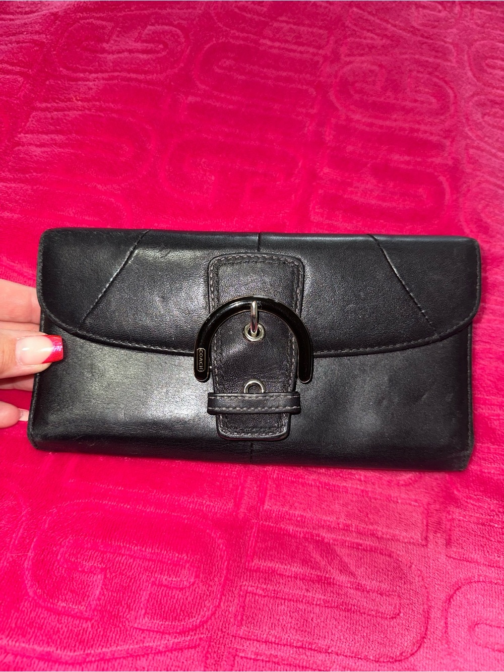 Coach Wallet (USED)